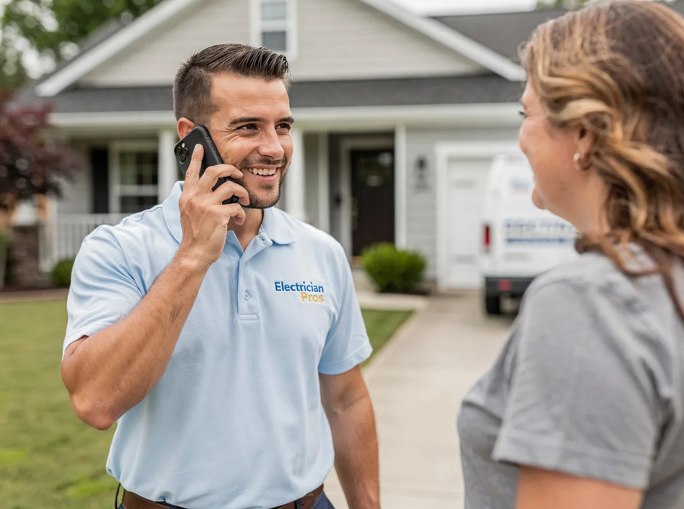 Electrician Pilot Grove, MO FAQs